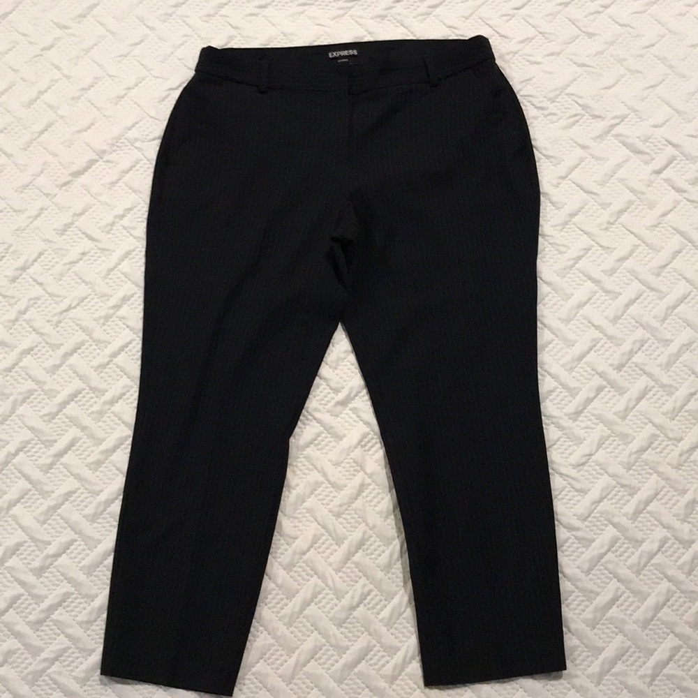 Express Columnist Ankle Pants